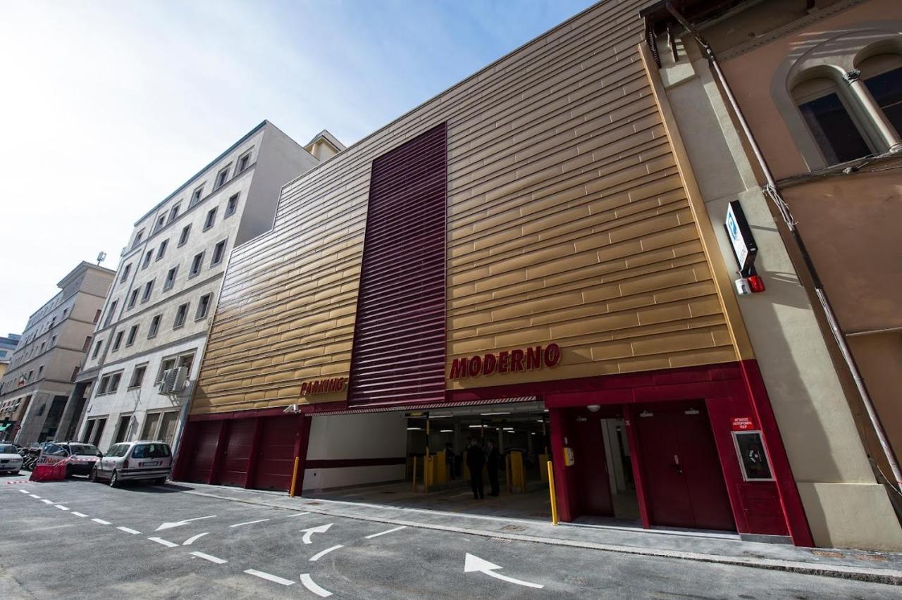 Centro E Porto Lägenhet Livorno Exteriör bild
