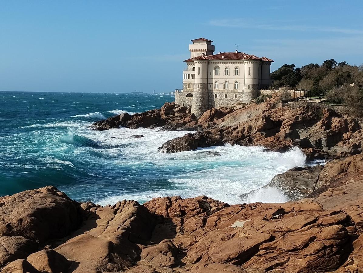 Centro E Porto Lägenhet Livorno Exteriör bild
