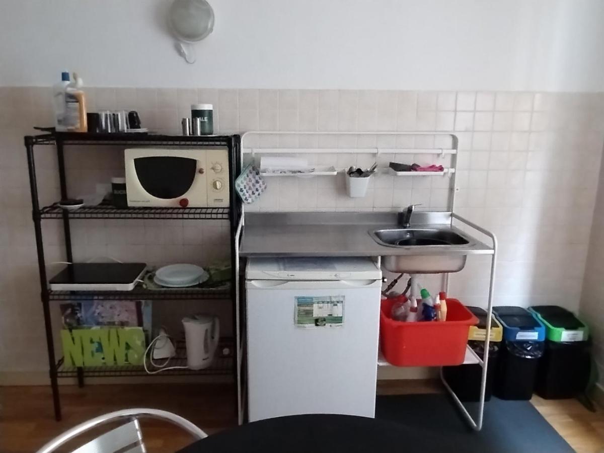 Centro E Porto Lägenhet Livorno Exteriör bild
