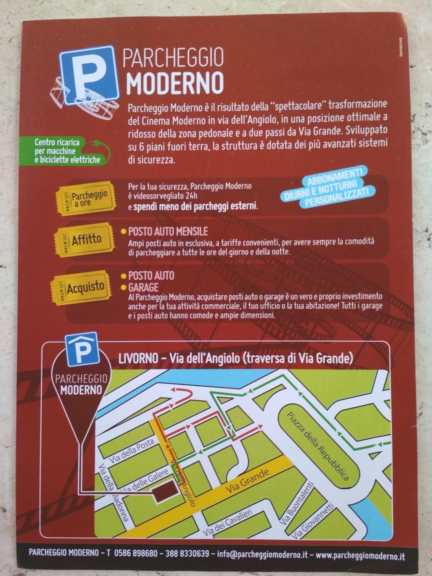 Centro E Porto Lägenhet Livorno Exteriör bild